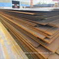 Hot Rolled Nm500 Ar500 Weather Resistant Steel Plate